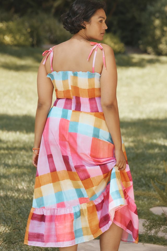 Peixoto Eddie Midi Dress #1