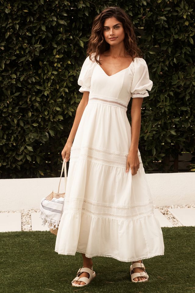 Isabella Midi Dress main image 0