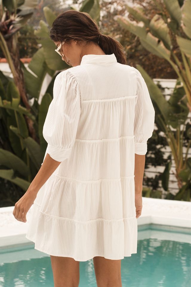 Peixoto Lola Mini Dress #2