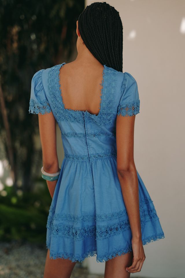 Peixoto Piper Mini Dress #1