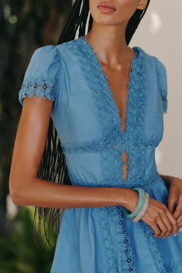 Peixoto Piper Mini Dress #2