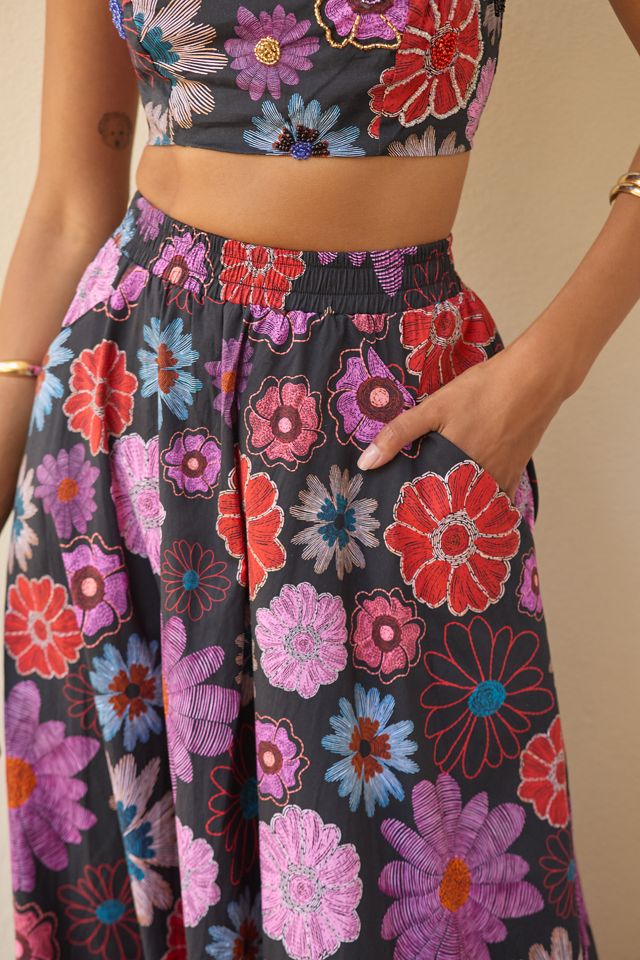 Peixoto Paula Midi Skirt #2