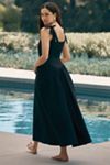 Peixoto Harlow Drop-Waist Midi Dress
