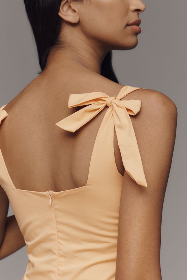 Peixoto Harlow Drop-Waist Midi Dress #3