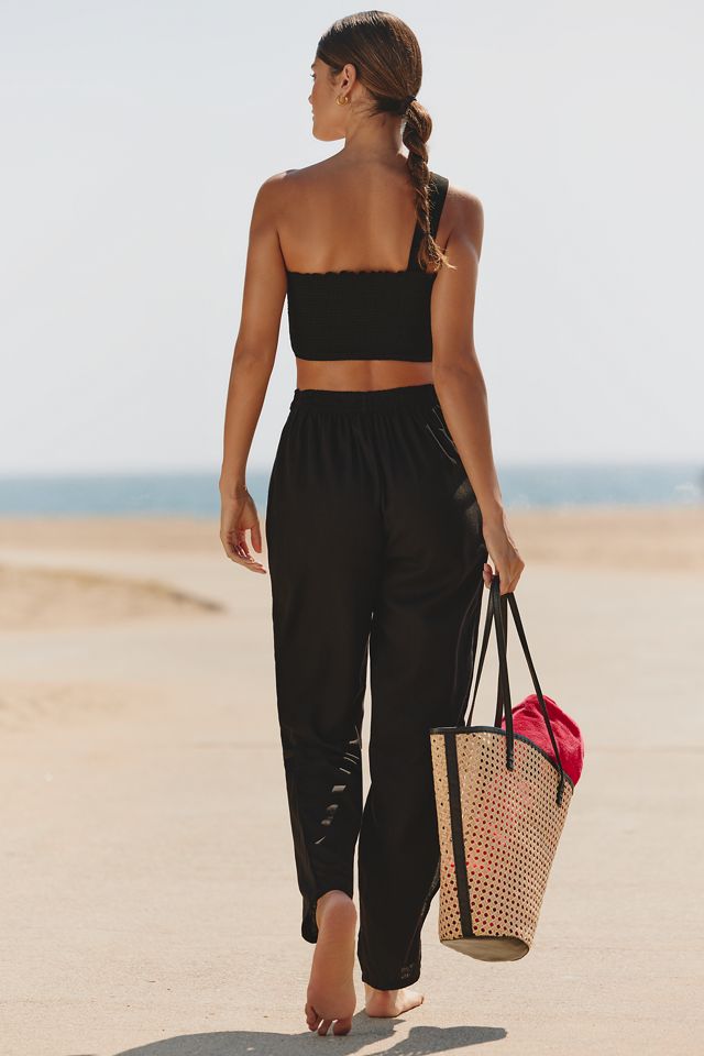 Peixoto Penelope One-Shoulder Top #2