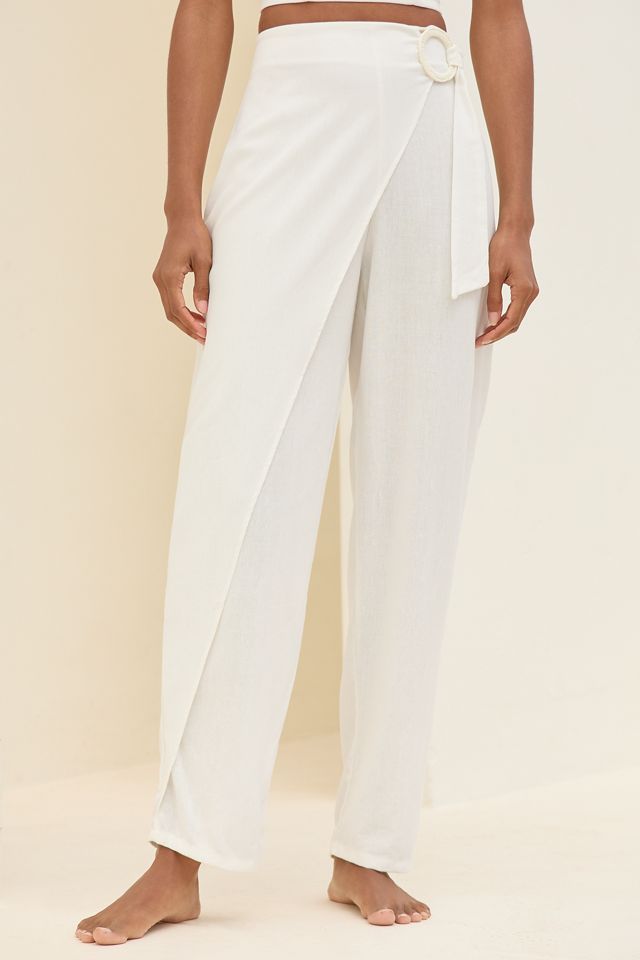 Peixoto Scarlet Pull-On Pants #1