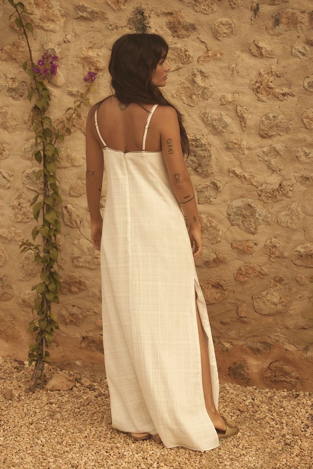 Peixoto Franklin Sleevless Maxi Dress #2