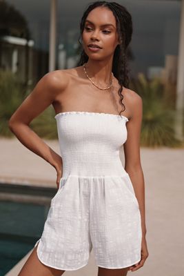 Endless Rose Polka Dot Shorts | Anthropologie