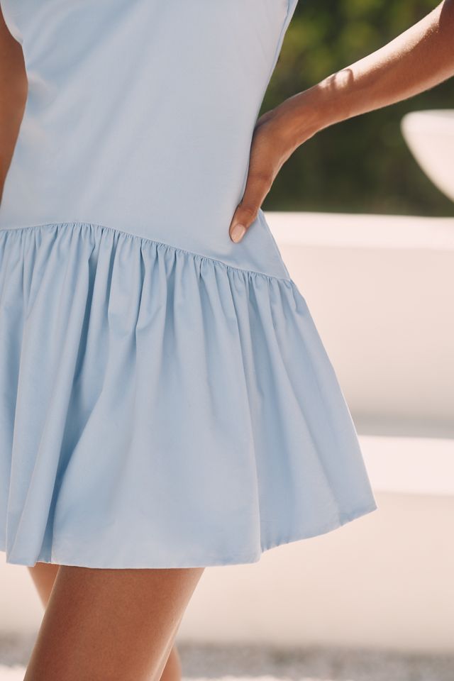 Peixoto Addison Sleeveless Drop-Waist Mini Dress #2