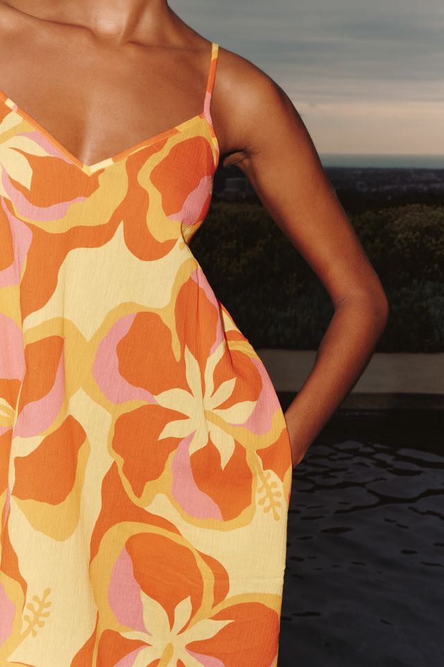 Sanctuary V-Neck Boxy Mini Dress #2