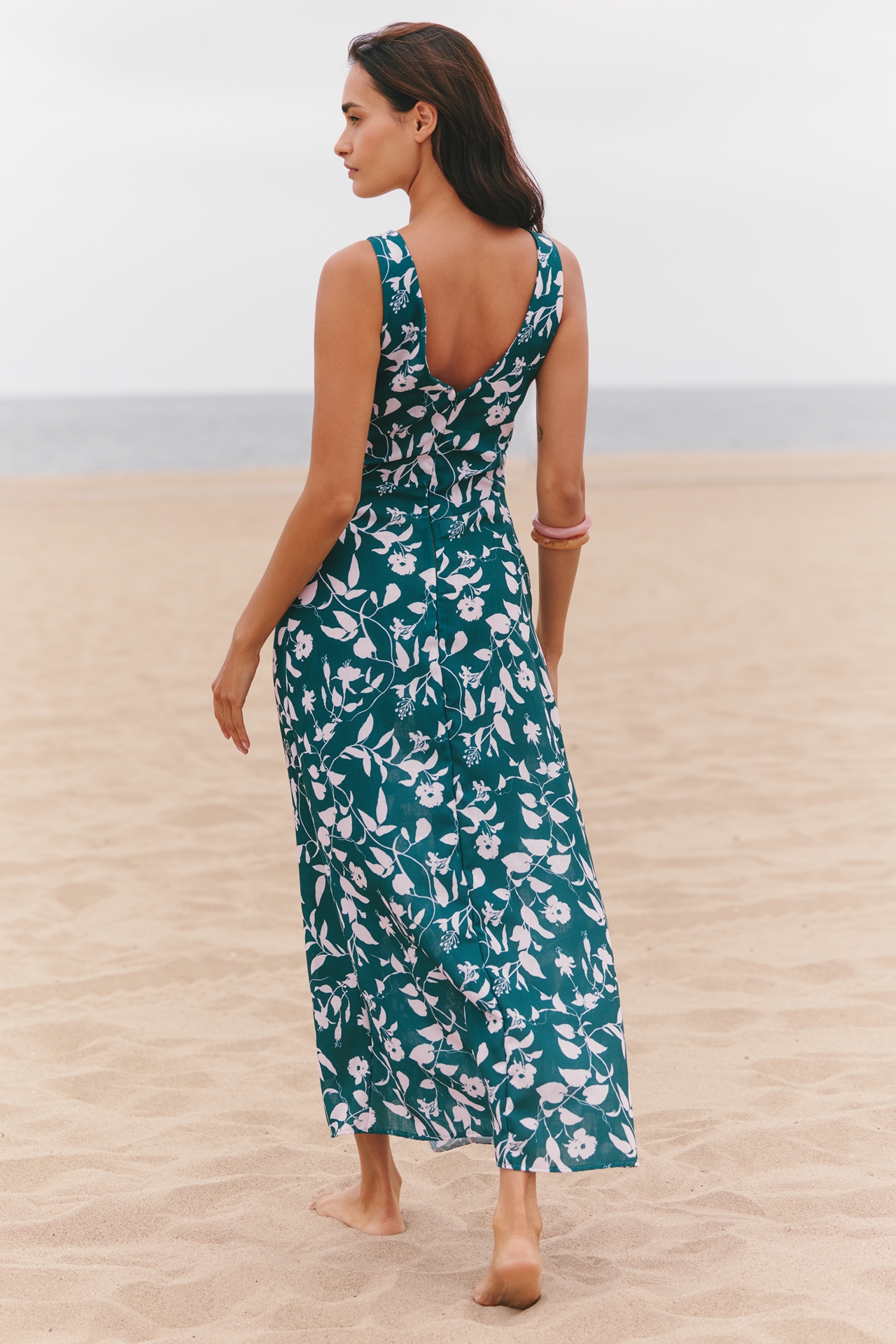 Peixoto Hazel Sleeveless Maxi Dress