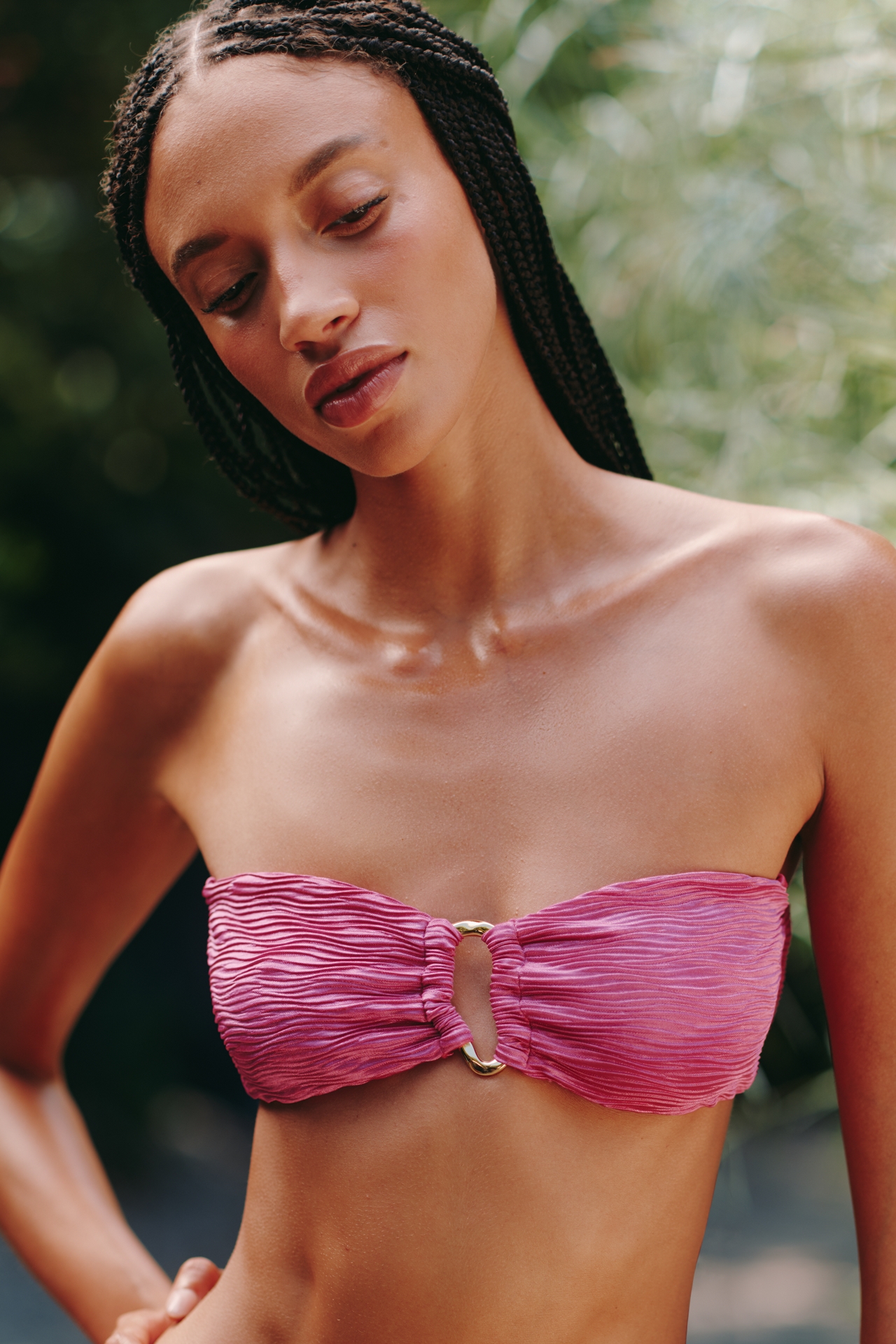 Peixoto Talia Bikini Top