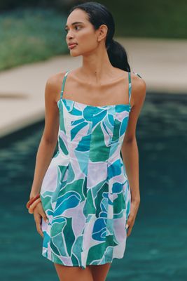 Peixoto Paisley Mini Dress