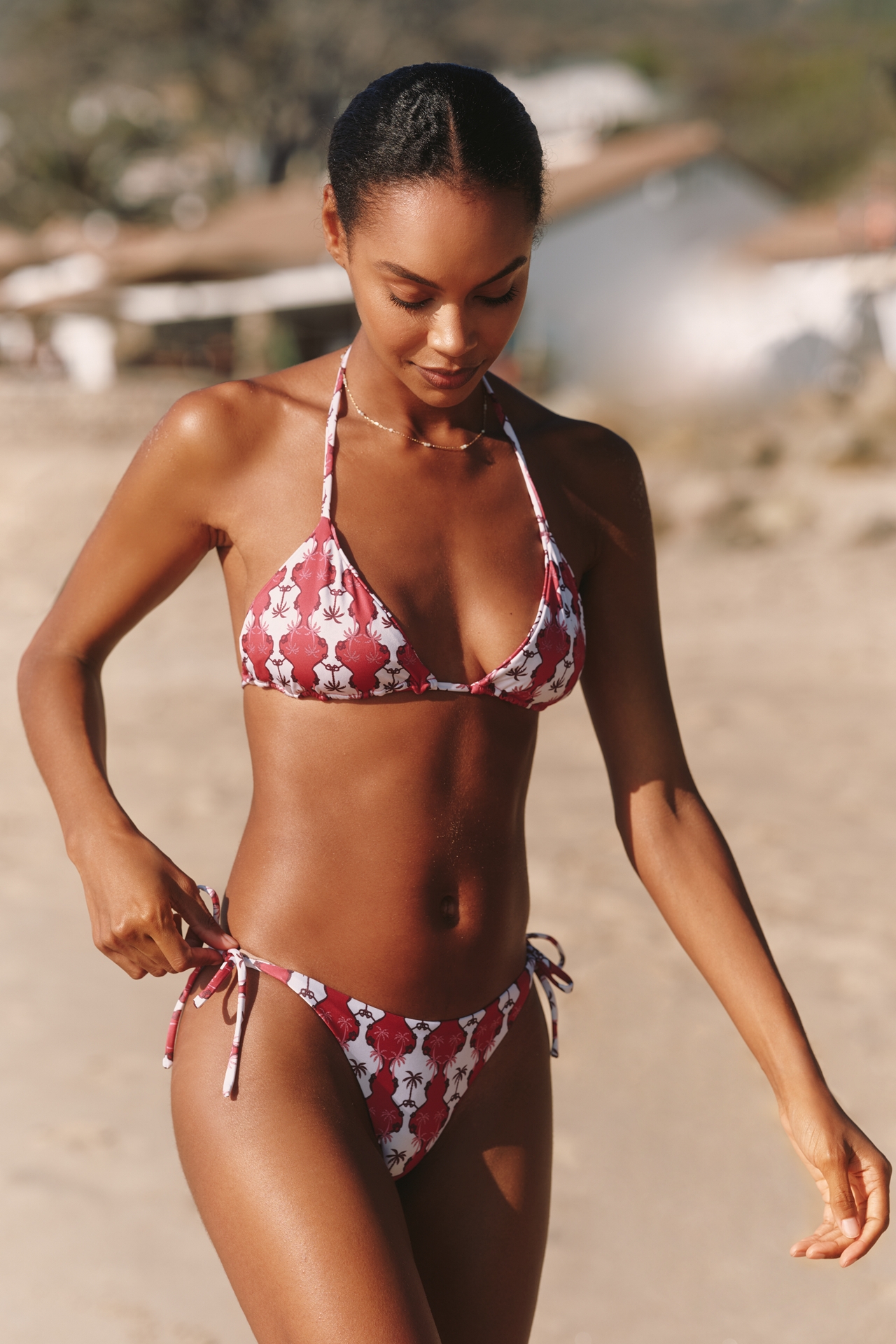 Peixoto Fifi Bikini Top