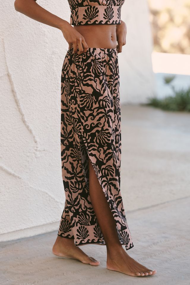 Sanctuary Side-Slit Cropped Pants #2
