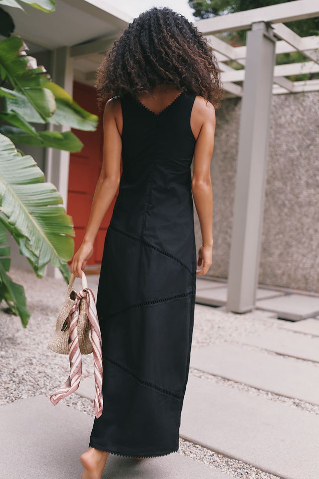 Peixoto Jenna Sleeveless V-Neck Maxi Dress #2