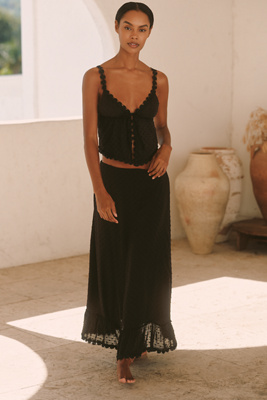 Sienna Tie-Front Tank Top