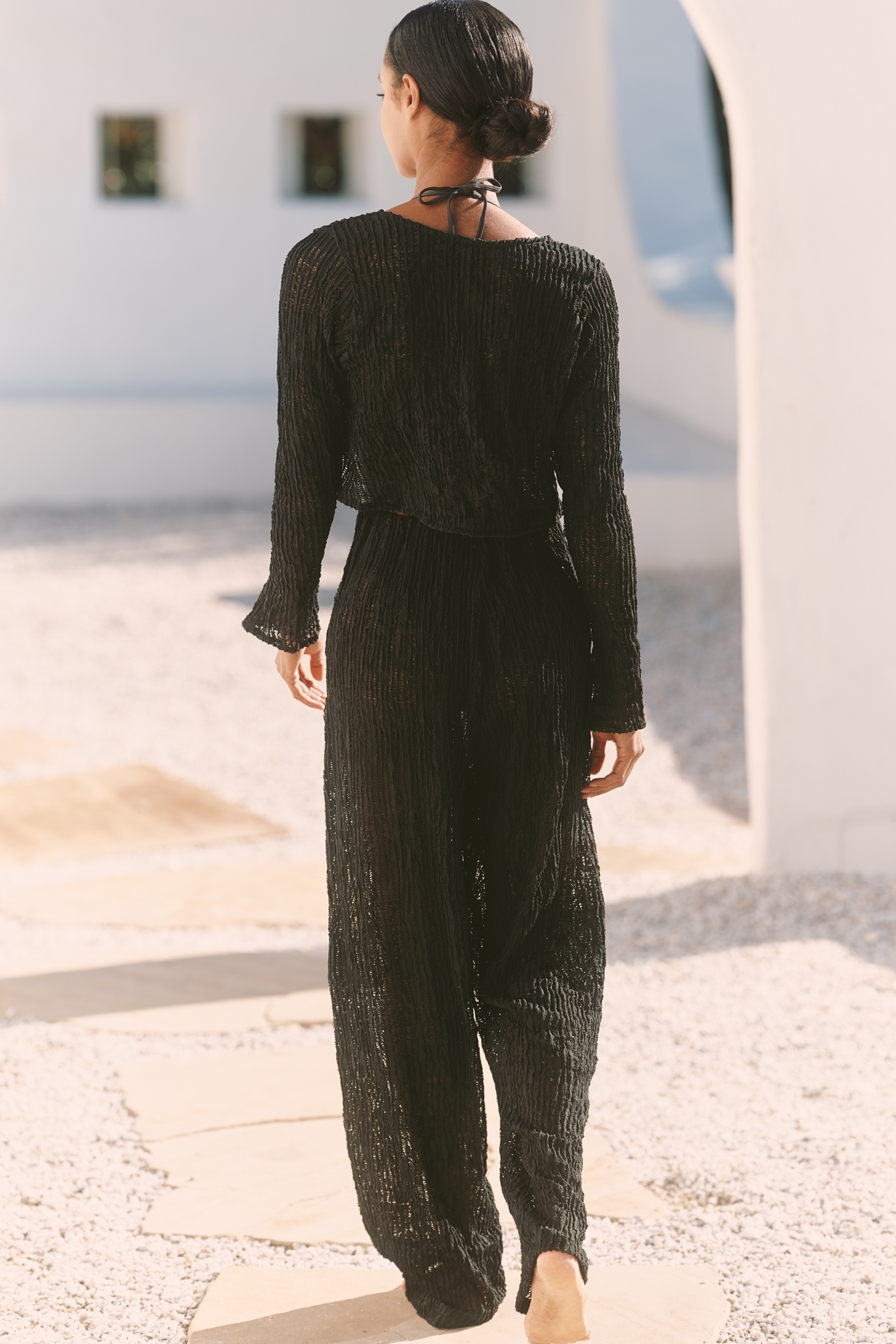 Peixoto Evy Linen Blend Pants