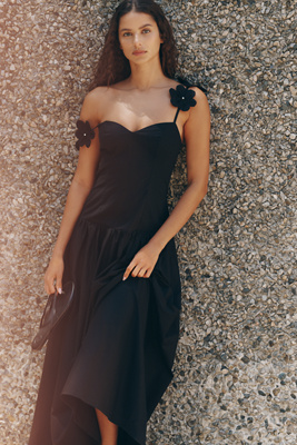 anthropologie boteh maxi dress Boteh Clementine Maxi Dress In Multi - 34% Off