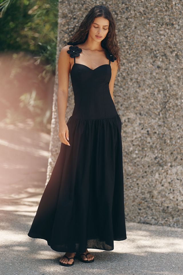 Peixoto Audrey Maxi Dress | Anthropologie