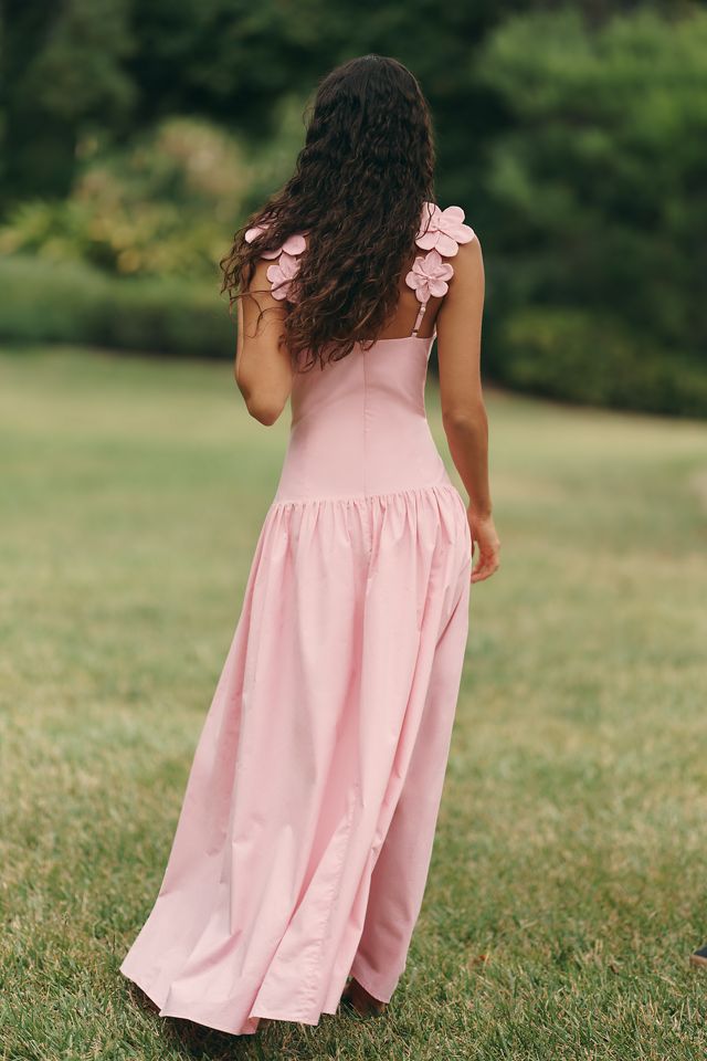 Peixoto Audrey Maxi Dress #1