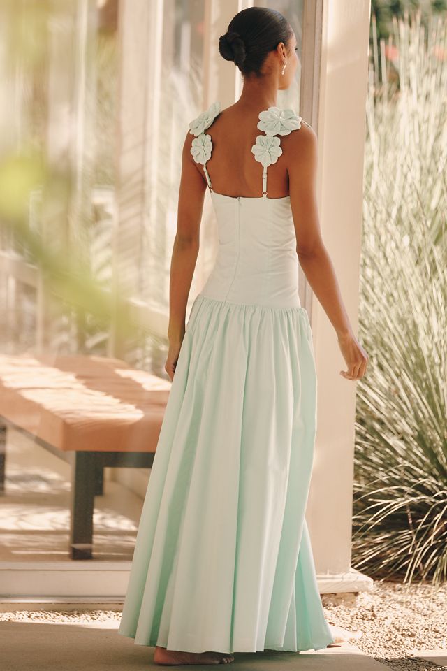 Peixoto Audrey Maxi Dress