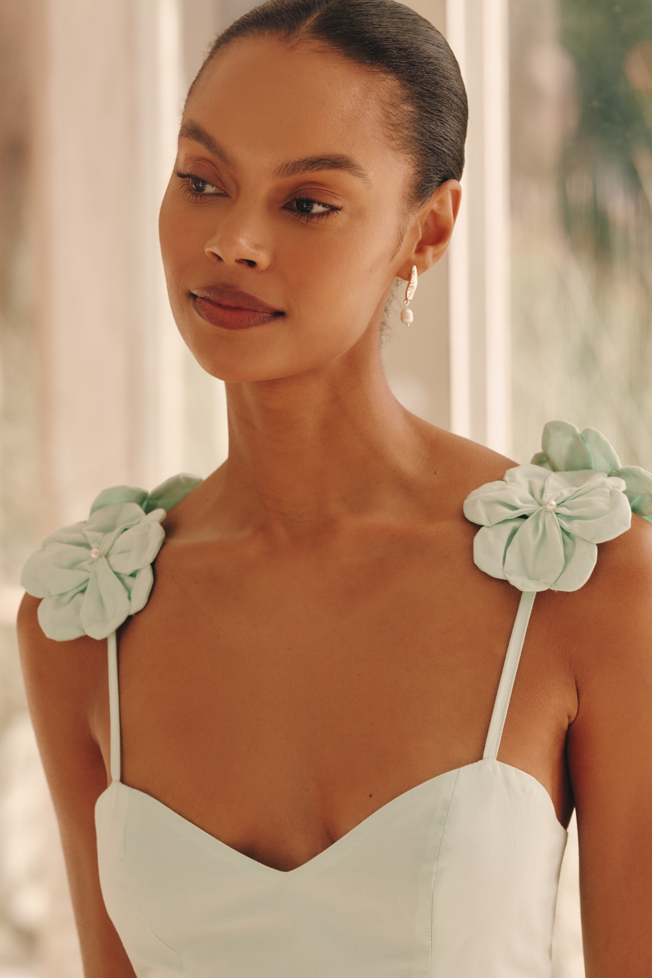 Peixoto Audrey Maxi Dress