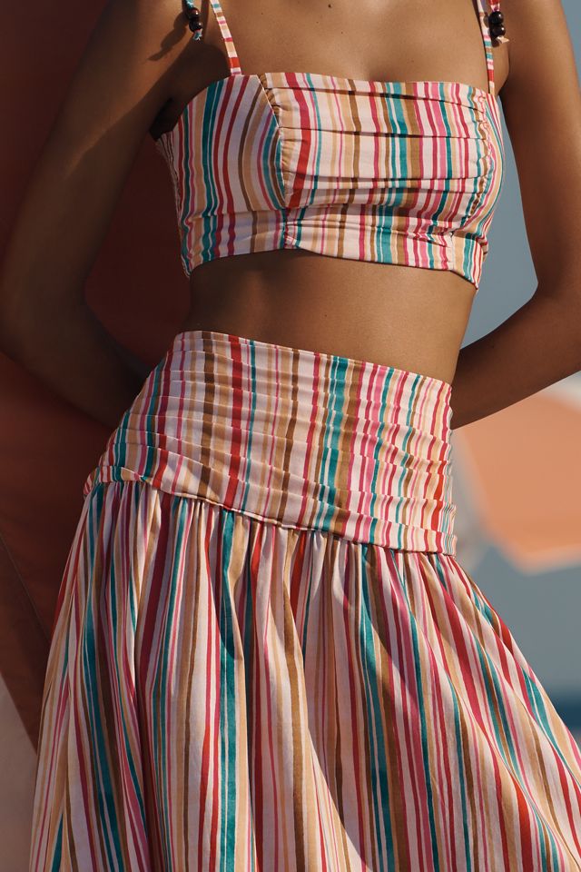 Peixoto Rowan Midi Skirt #1