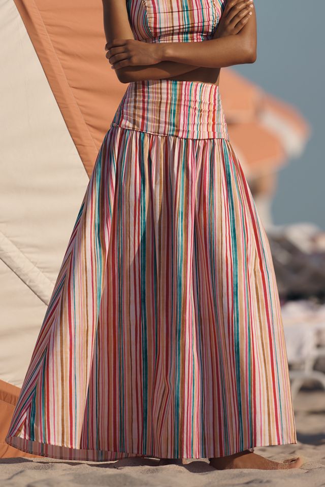 Peixoto Rowan Midi Skirt #2