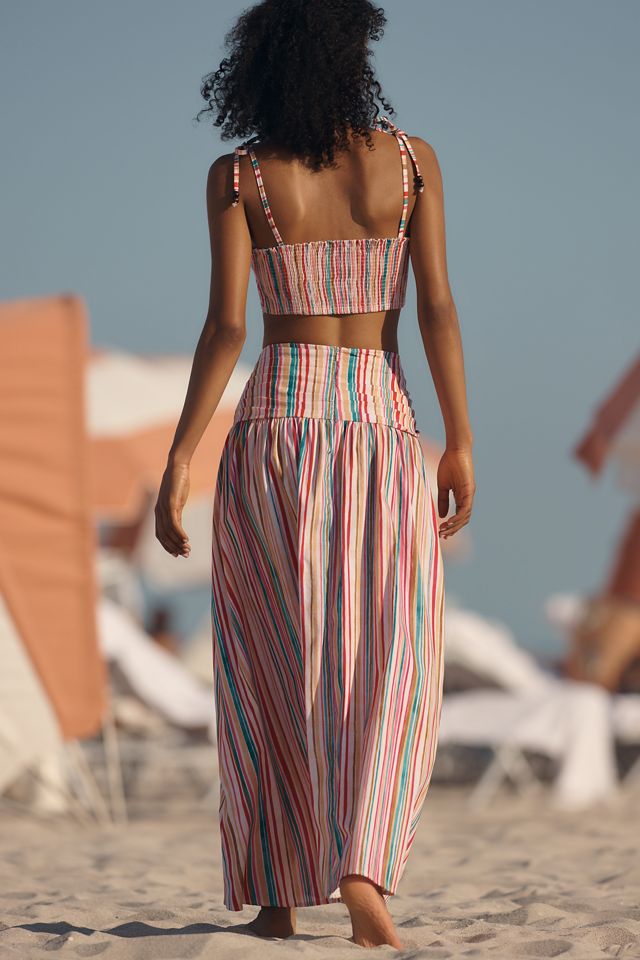 Peixoto Rowan Midi Skirt #3