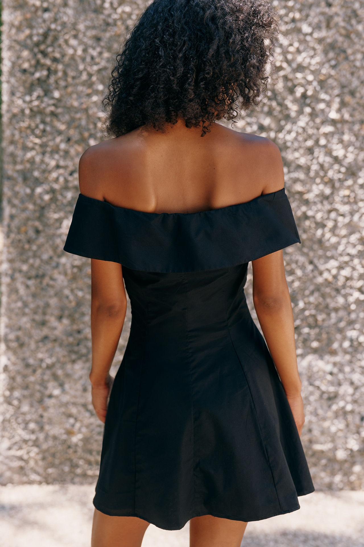Peixoto Adeline Mini Dress