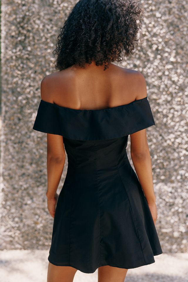 Peixoto Adeline Mini Dress #1
