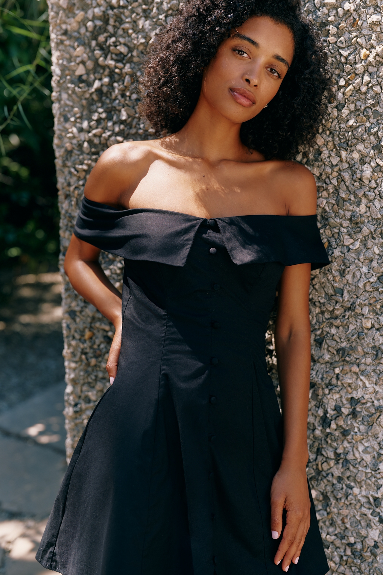 Peixoto Adeline Mini Dress