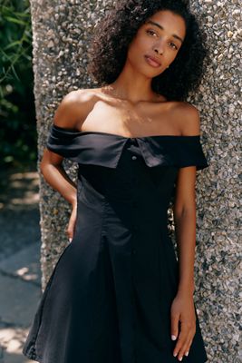 Peixoto Adeline Mini Dress