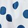 Navy Polka Dots