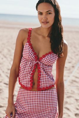 Peixoto Sienna Top