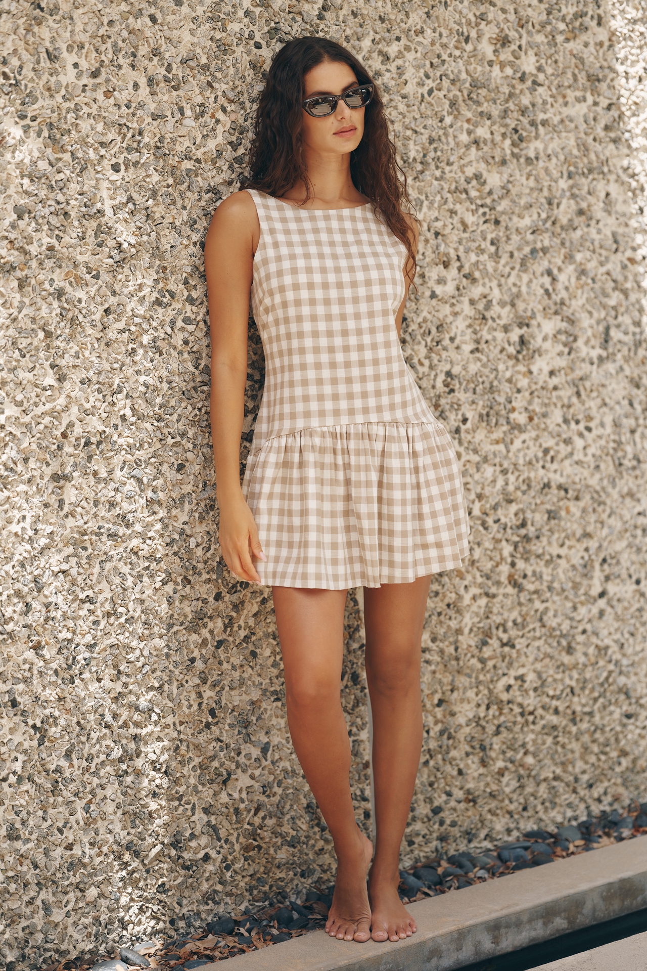 Peixoto Addison Mini Dress