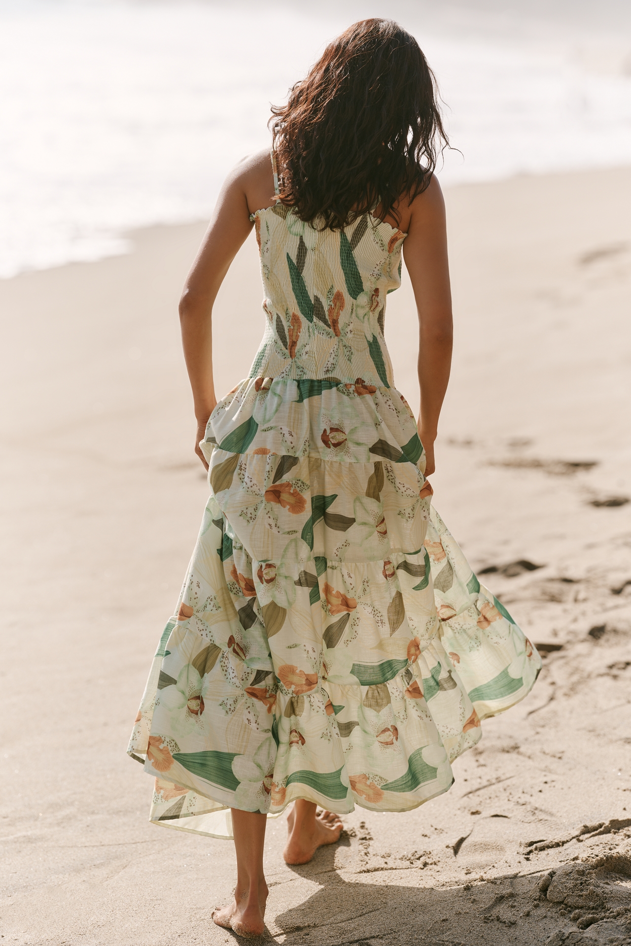 Peixoto Clementine Sleeveless Dress
