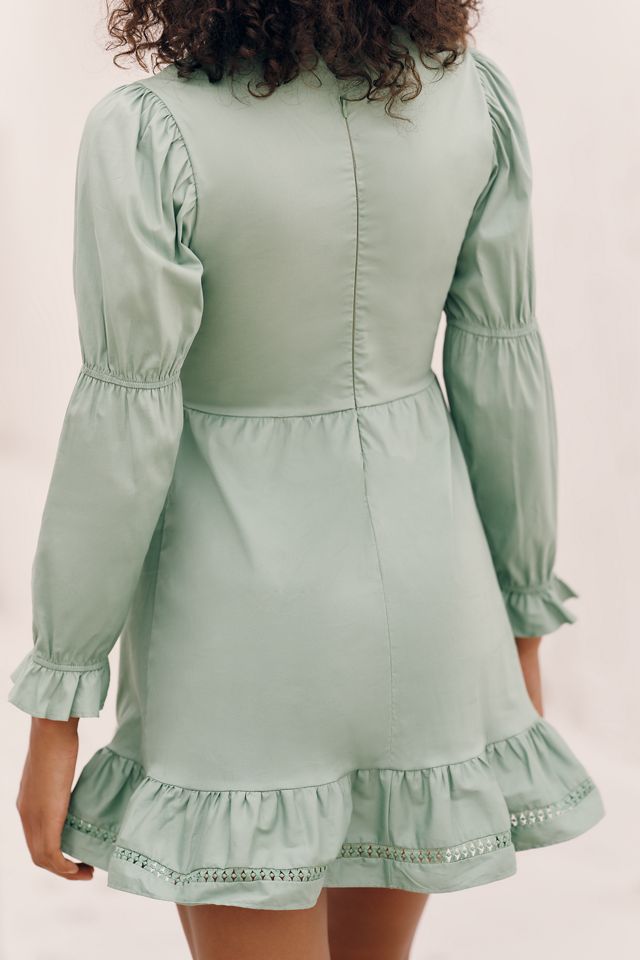 Peixoto Paloma Mini Dress #1