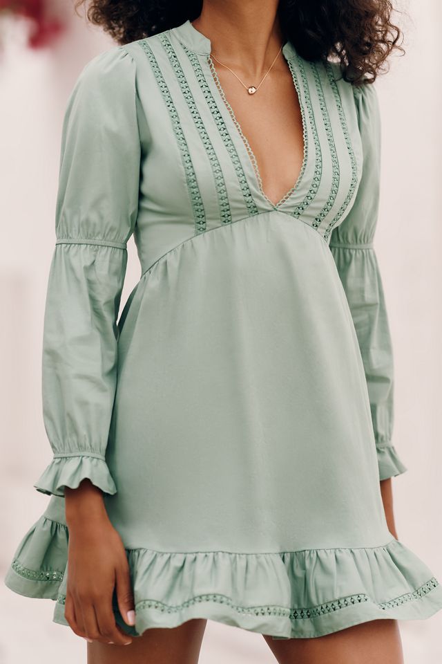 Peixoto Paloma Mini Dress #2