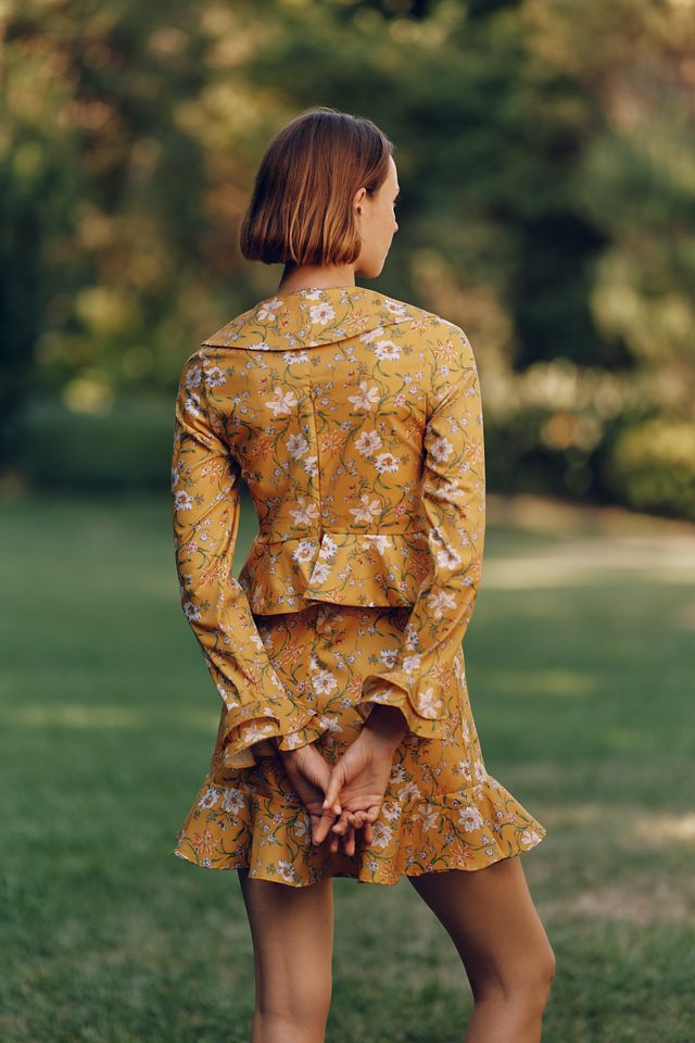 Peixoto Estelle Mini Dress #2