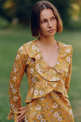 Peixoto Estelle Mini Dress