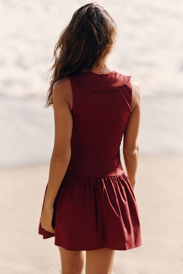 Peixoto Ingrid Mini Dress #1