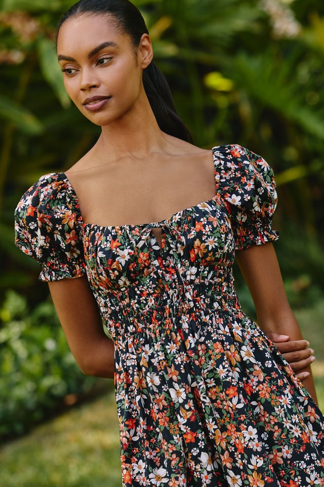 Peixoto Loretta Maxi Dress #1