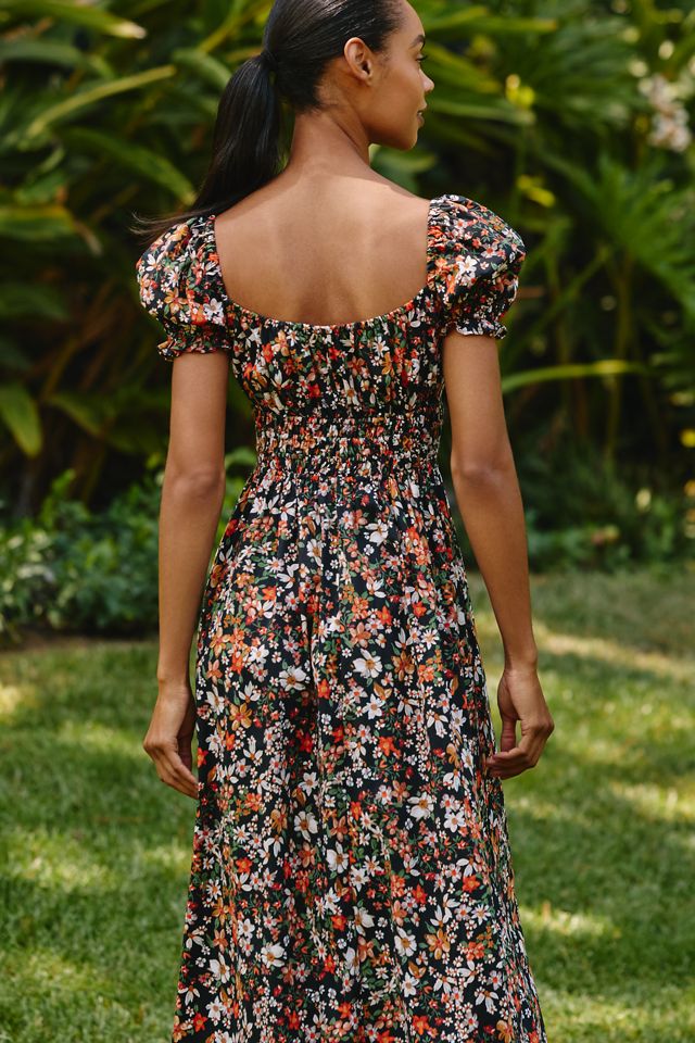 Peixoto Loretta Maxi Dress #2