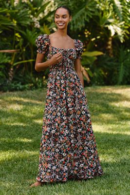 Peixoto Loretta Maxi Dress