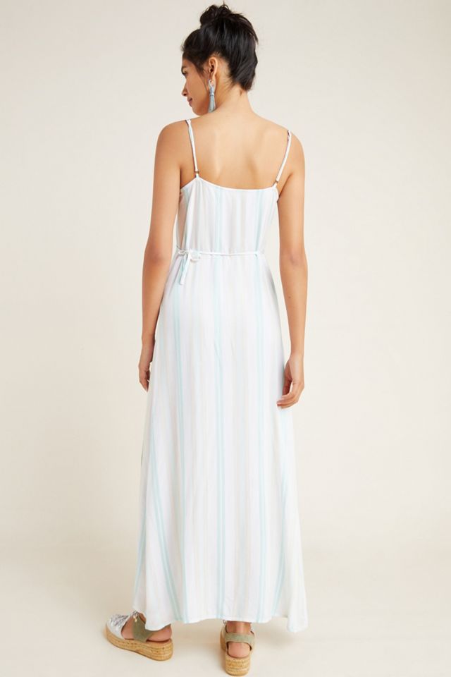 Tavik Turner Cover-Up Maxi Dress #1
