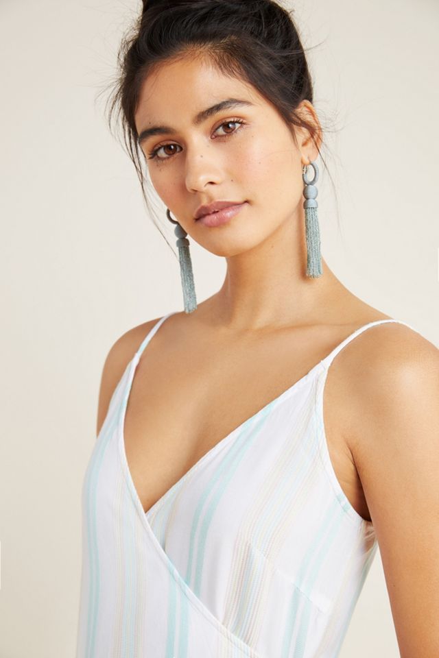 Tavik Turner Cover-Up Maxi Dress #2