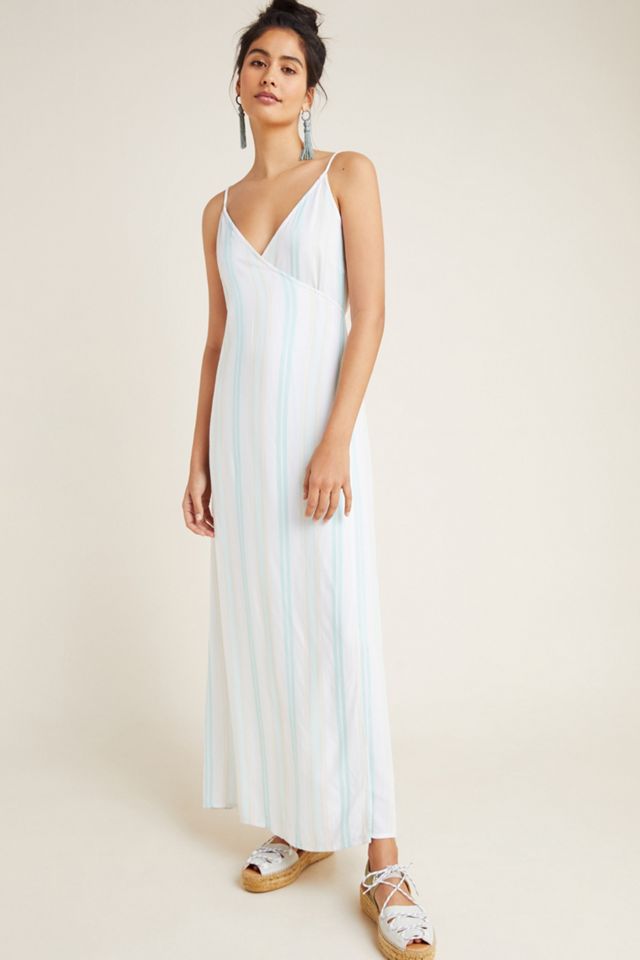 Tavik Turner Cover-Up Maxi Dress