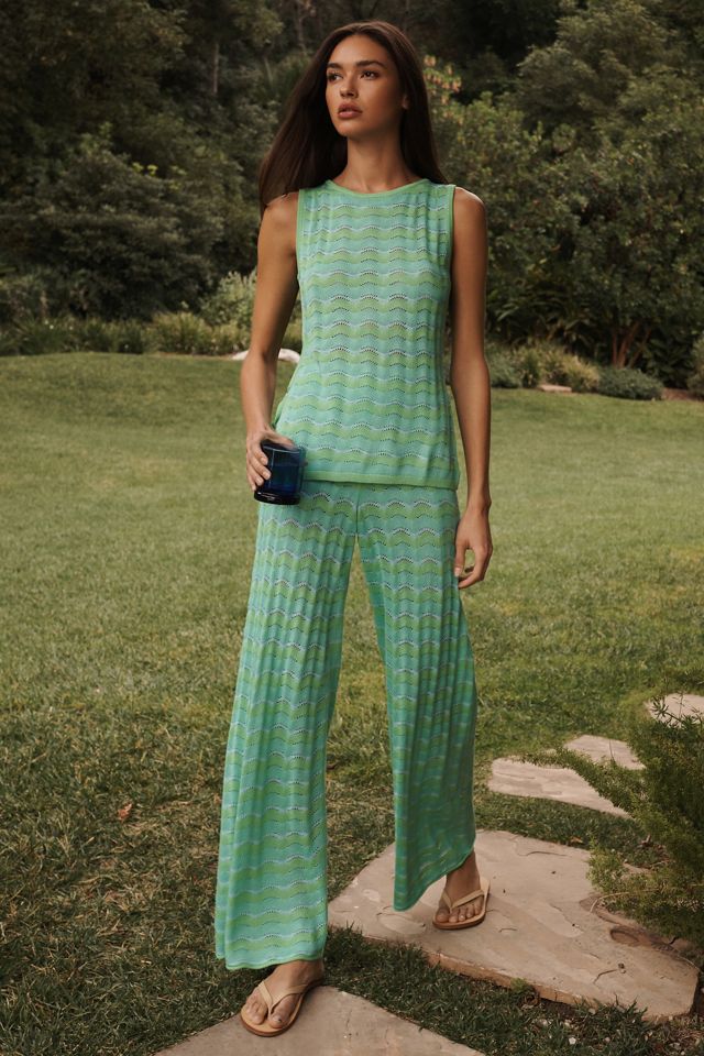Seafolly Relaxed Knit Pants #3